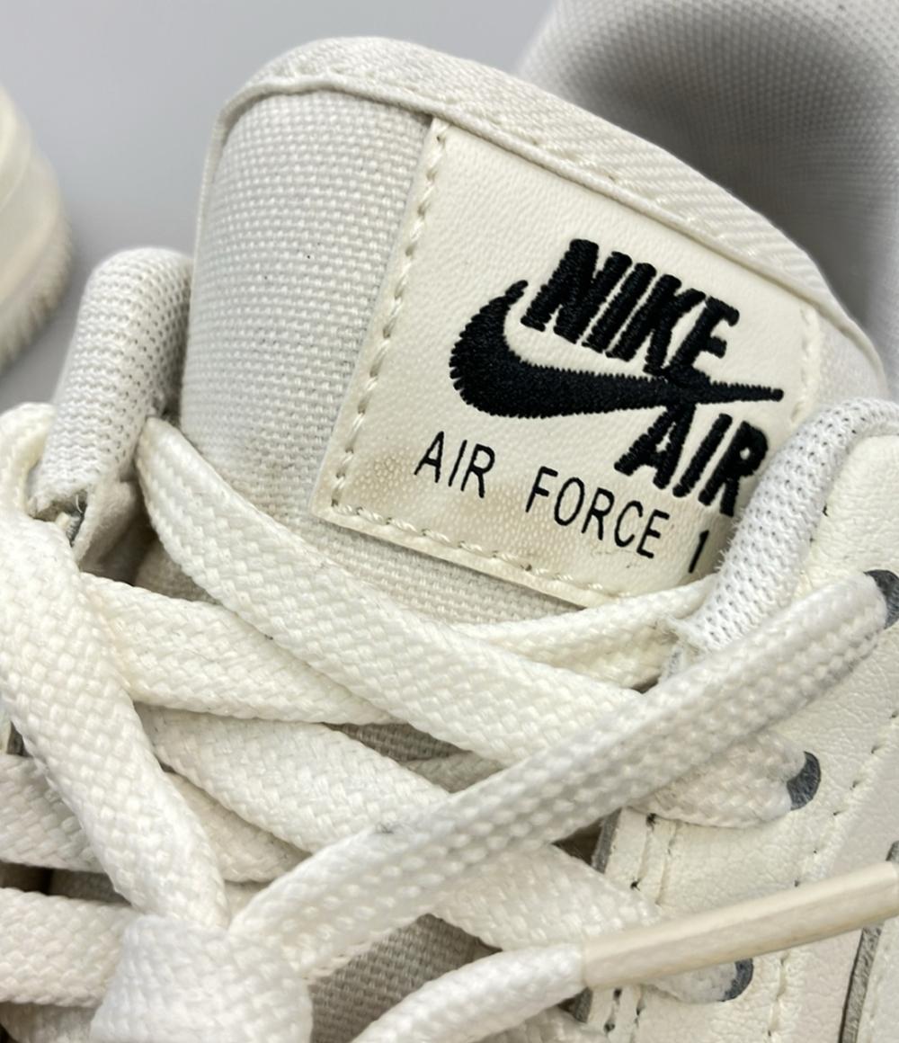 靴 NIKE WMNS AIR FORCE 1 '07 ESS TRK3 NIKE - 【新品】23.5cm NIKE WMNS エアフォース1'07 ESS TRK3の通販 by