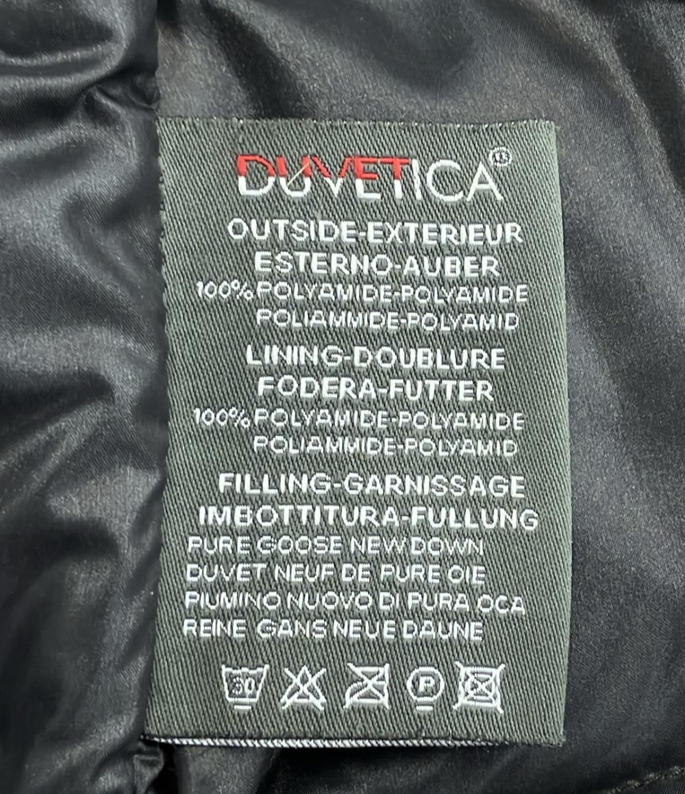 デュベティカ ダウンベスト WJK メンズ SIZE S DUVETICA