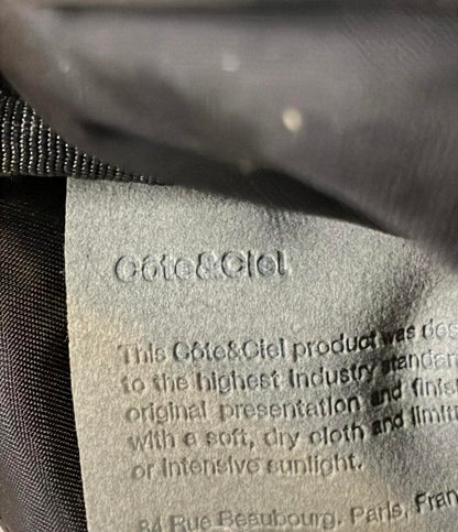 Cote&Ciel ウエストバッグ ボディバッグ メンズ コートエシエル