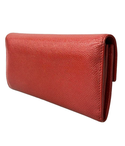 サルバトーレフェラガモ 二つ折り長財布 カードケース付き ガンチーニ JP-22-D150 レディース Salvatore Ferragamo