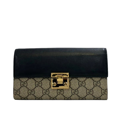 グッチ 長財布 GGスプリーム 453506 493075 レディース GUCCI