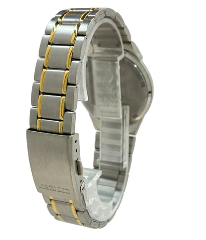 CITIZEN 腕時計 ソーラー E111-S027179 メンズ シチズン