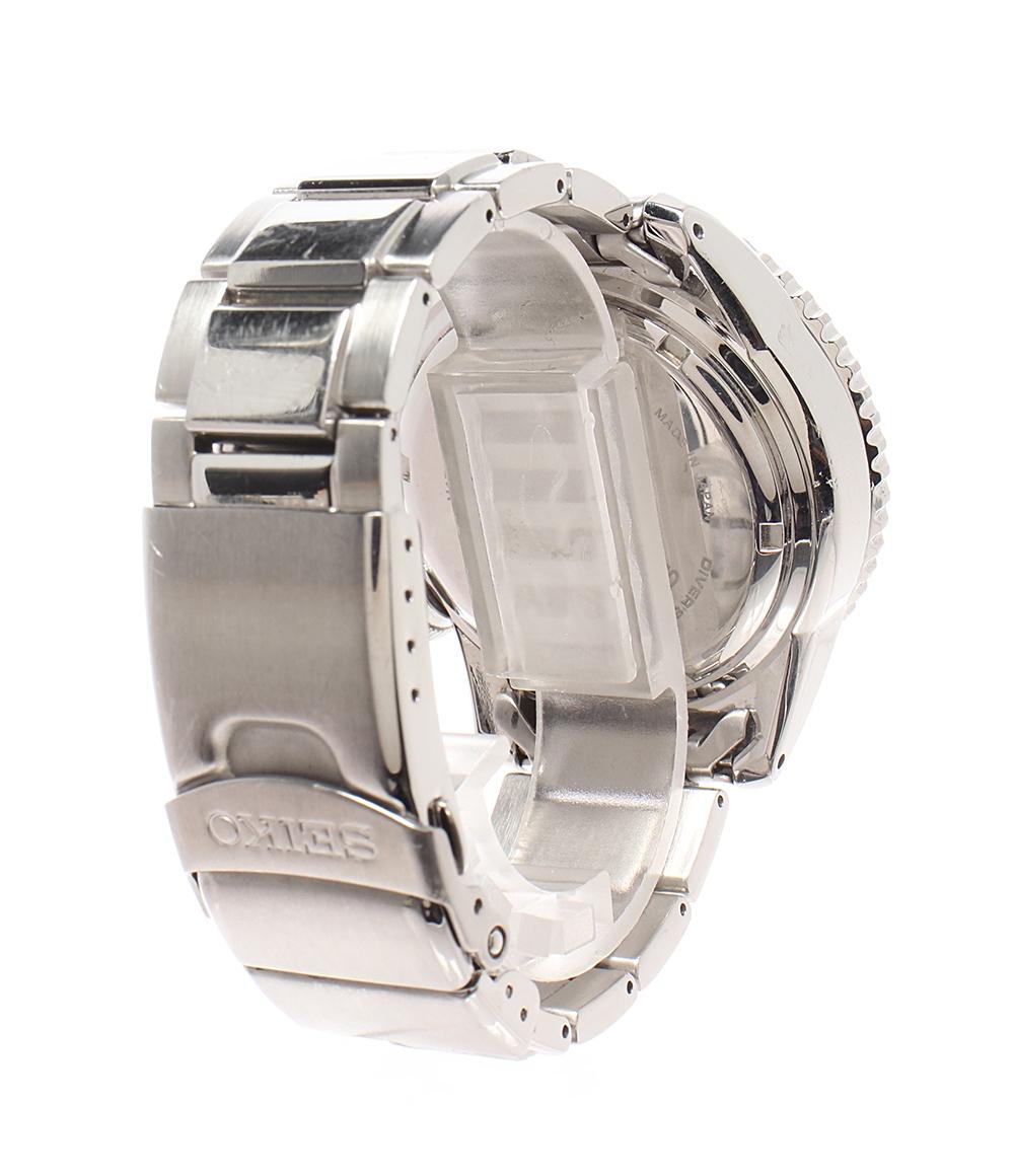 SEIKO 腕時計 ダイバーズ プロスペックス ソーラー ブルー V175-0EV0 メンズ セイコー