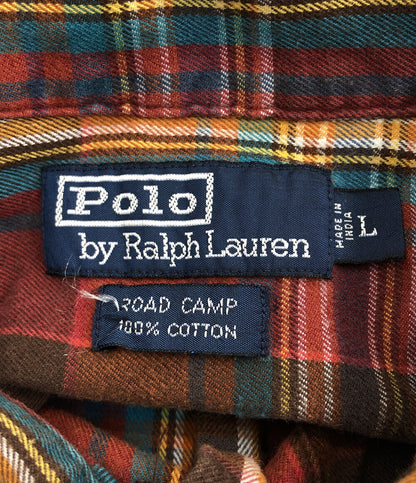 長袖シャツ ネルシャツ      メンズ SIZE L (L) POLO RALPH LAUREN