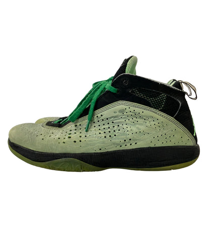 訳あり NIKE ミドルカットスニーカー エア ジョーダン 2011 ウォーリアー パック 436771-003 メンズ SIZE 26.0 ナイキ