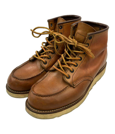RED WING レースアップブーツ メンズ SIZE USA 9 1/2 (27.5cm) レッドウィング