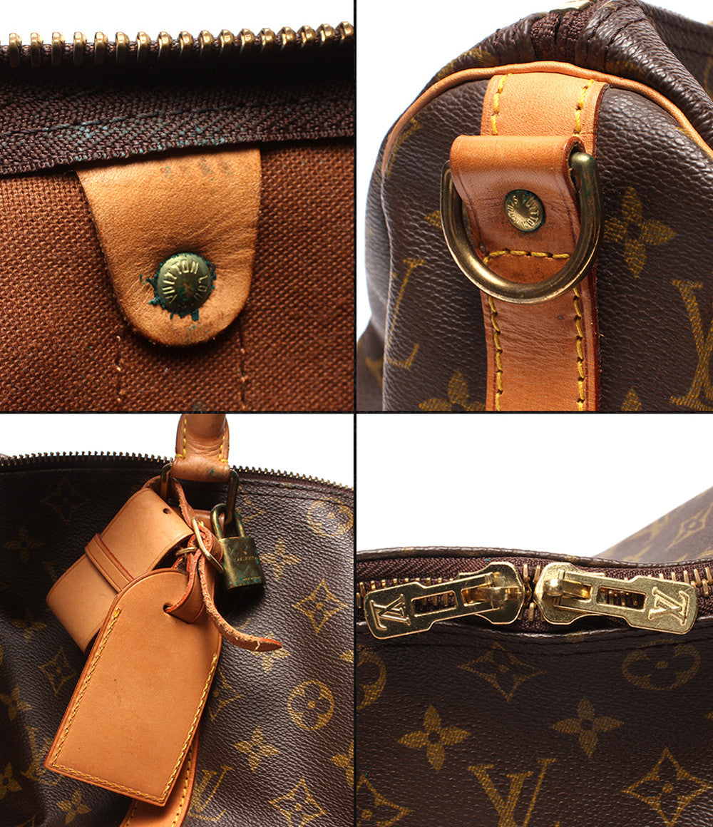 LOUIS VUITTON ボストンバッグ ショルダーバッグ 斜め掛け キーポルバンドリエール45 モノグラム M41418 レディース メンズ ルイ・ヴィトン