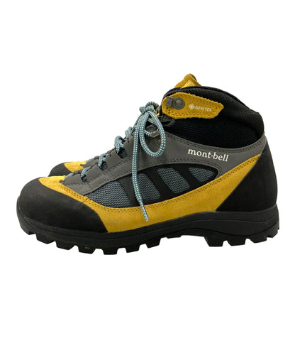 mont-bell トレッキングシューズ マウンテンクルーザー600 レディース SIZE 24.5 モンベル