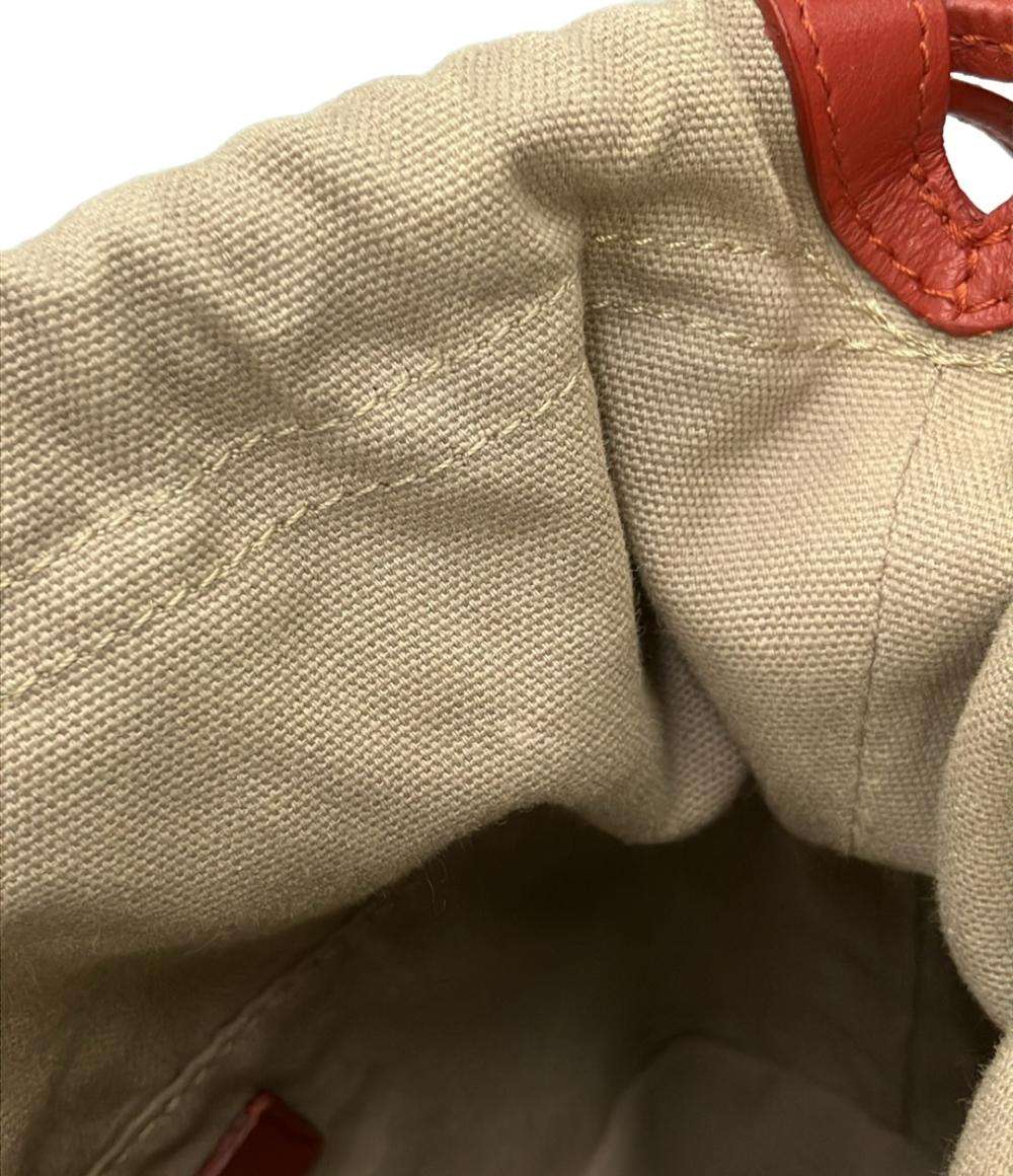 クロエ 2WAY ハンドバッグ ショルダーバッグ 斜め掛け バケットバッグ 03187565 レディース Chloe