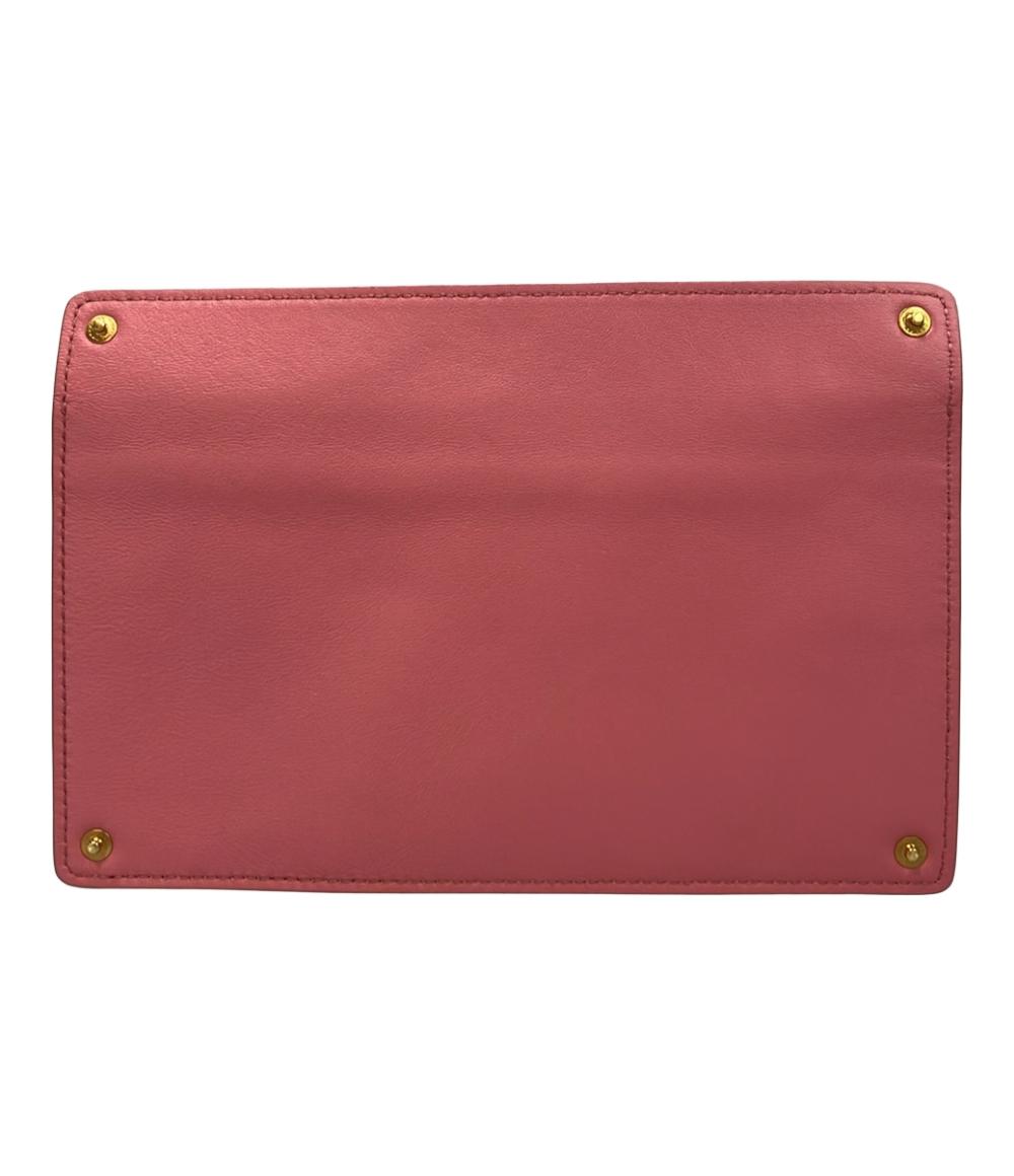 FENDI ピカーブー ポケットポーチ バッグイン レディース フェンディ