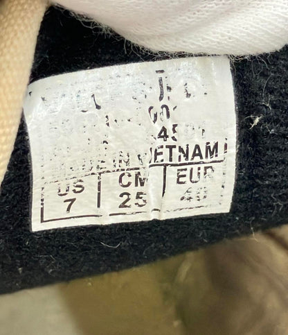 バンズ ローカットスニーカー メンズ SIZE 25.0 (S) VANS