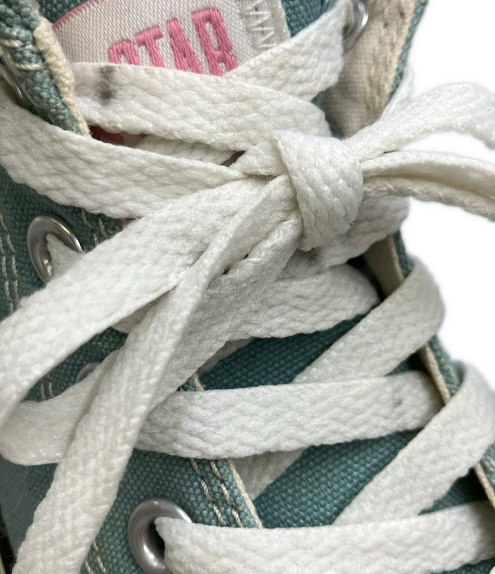 CONVERSE ミドルカットスニーカー オールスター レディース SIZE 24.0 コンバース