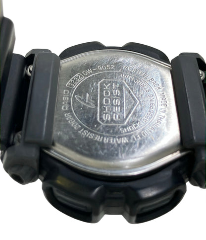 CASIO 腕時計 G-SHOCK クオーツ DW-9052 メンズ カシオ