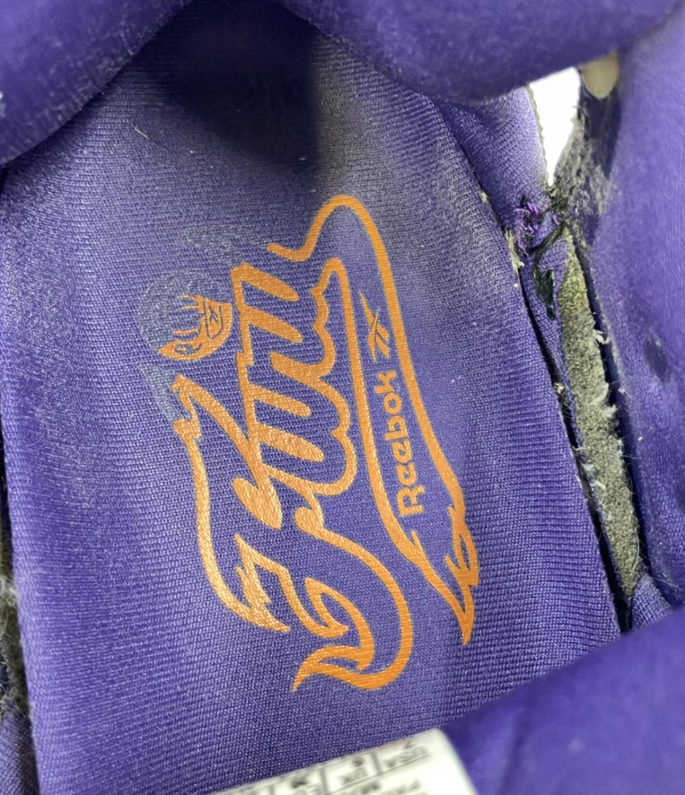 Reebok ローカットスニーカー INSTA PUMP FURY OG M46894 ユニセックス SIZE 25.0 (XL) リーボック