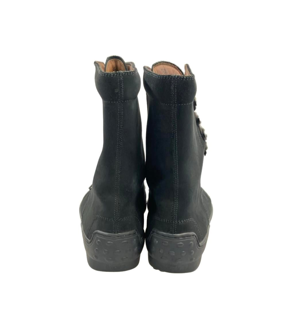 トッズ ショートブーツ レディース SIZE 36 1/2 (M) TOD’S