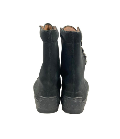 トッズ ショートブーツ レディース SIZE 36 1/2 (M) TOD’S