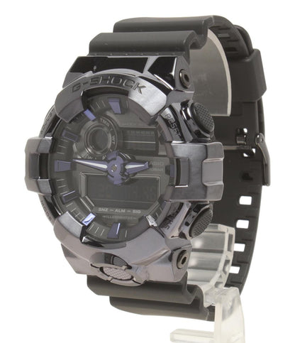 美品 カシオ 腕時計 G-SHOCK クオーツ GM-700P メンズ CASIO