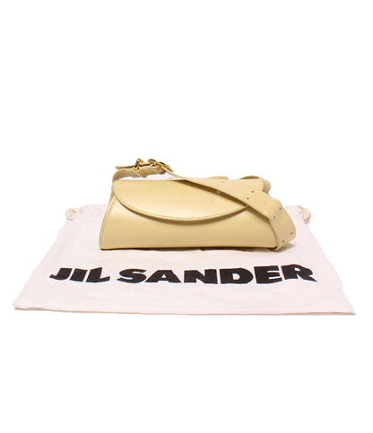 JIL SANDER ショルダーバッグ 肩掛け 斜め掛け カンノーロ レディース ジルサンダー