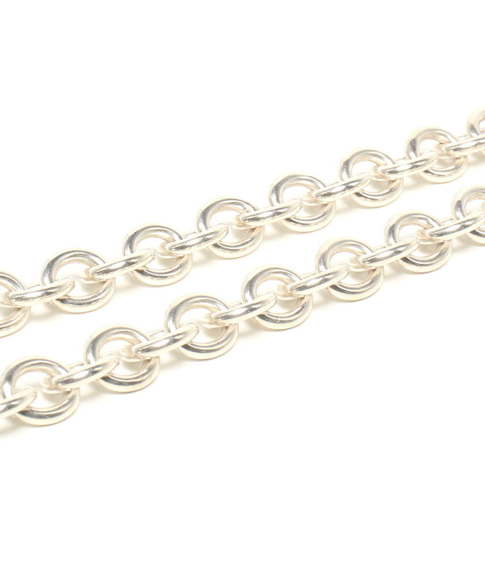 美品 Tiffany & Co. ネックレス　チョーカー SV925 ハートモチーフ アローモチーフ 1994 レディース ティファニー