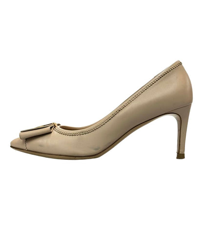 サルヴァトーレフェラガモ ヴァラリボンパンプス レディース SIZE 7 (L) Salvatore Ferragamo