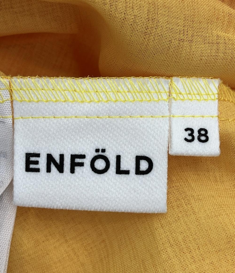 エンフォルド プリーツロングスカート レディース SIZE 38 (S) ENFOLD