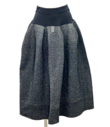 美品 CFCL POTTERY フレアスカート GF004KG117 レディース SIZE 0 (XS) シーエフシーエル