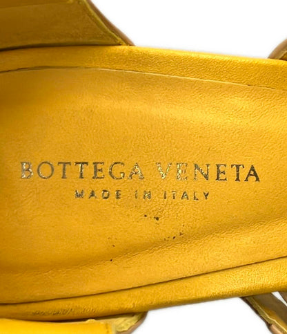 BOTTEGA VENETA アンクルストラップサンダル レディース SIZE 36.5 ボッテガ・ヴェネタ