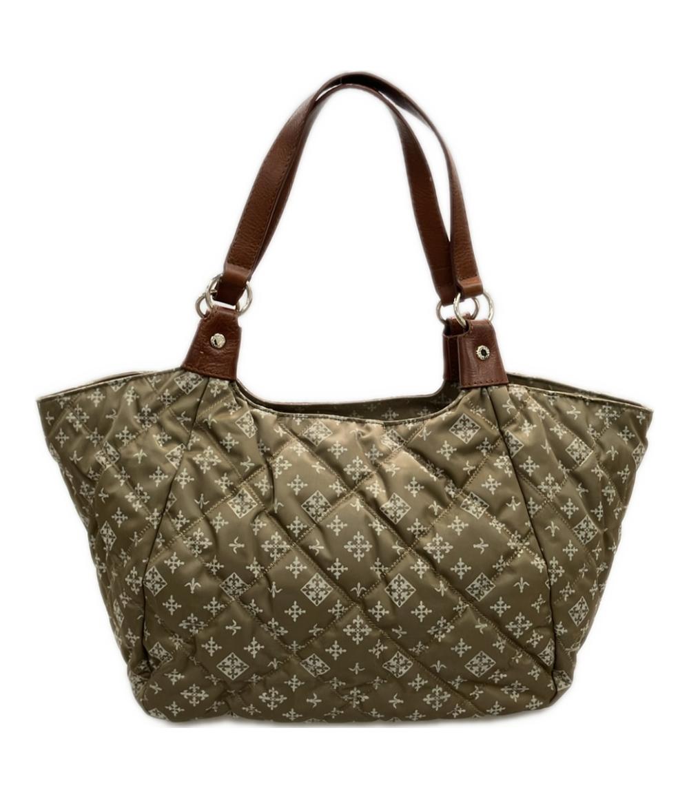 russet トートバッグ ナイロン レディース ラシット