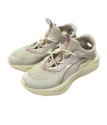 PUMA ローカットスニーカー W RS カーブ ミュール レディース SIZE 24.5 プーマ