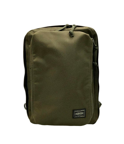 美品 PORTER ボディバッグ スリングショルダーバッグ メンズ ポーター