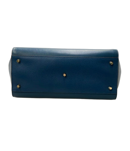 美品 FURLA 2WAY トートバッグ ショルダーバッグ 斜め掛け レディース フルラ