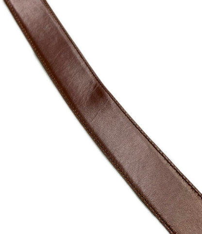 訳あり GUCCI ベルト Gバックル 036 194 0956 レディース グッチ