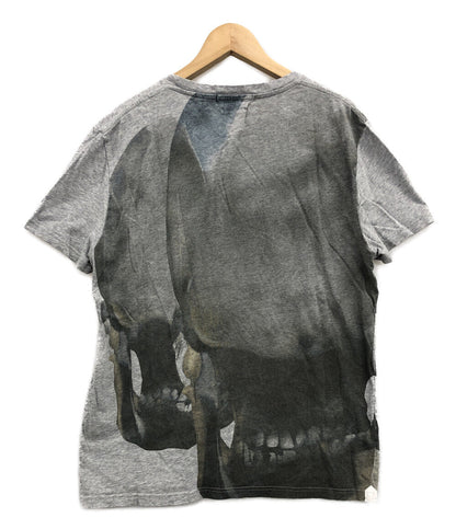 アレキサンダーマックイーン  半袖Tシャツ スカル柄      メンズ SIZE XS (XS以下) Alexander Mcqueen