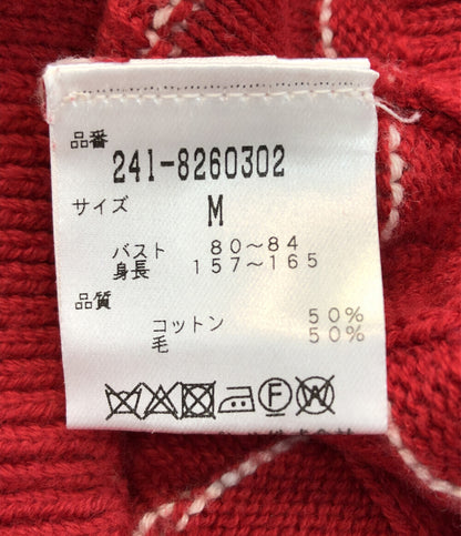 B 長袖ニット(abo0077486)