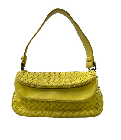 BOTTEGA VENETA ショルダーバッグ 肩掛け イントレチャート 142467 V0016 レディース ボッテガ・ヴェネタ