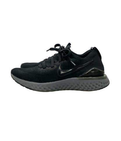 NIKE ローカットスニーカー Epic React Flyknit 2 BQ8927-001 レディース SIZE 23.5 ナイキ