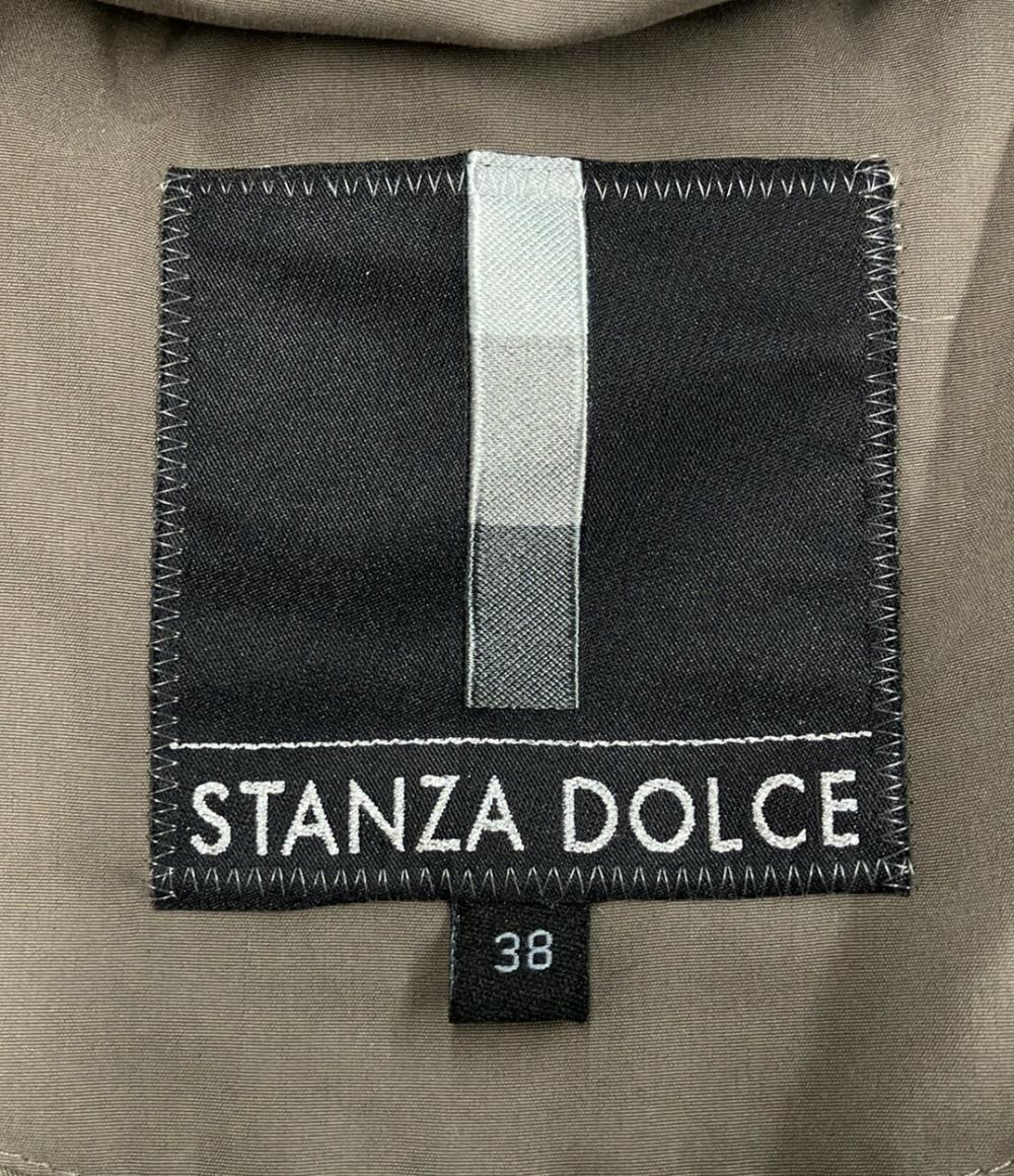 STANZA DOLCE レディース　ブラック　ダウンジャケット　サイズ38 楽天市場】【特別クーポン配布中！】 ダウンコート レディース ロング