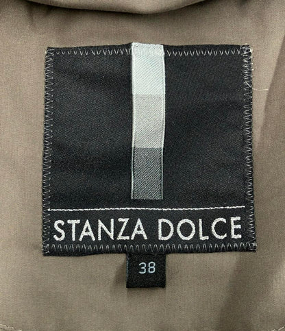 STANZA DOLCE ダウンジャケット レディース SIZE 38 (M) スタンザドルチェ