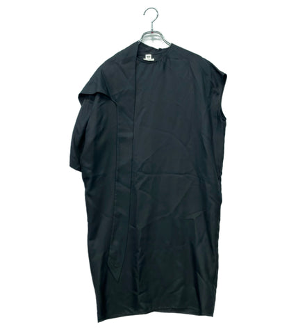 HERMES シルクワンピース ノースリーブ 3H0528DG レディース SIZE 34 (S) エルメス