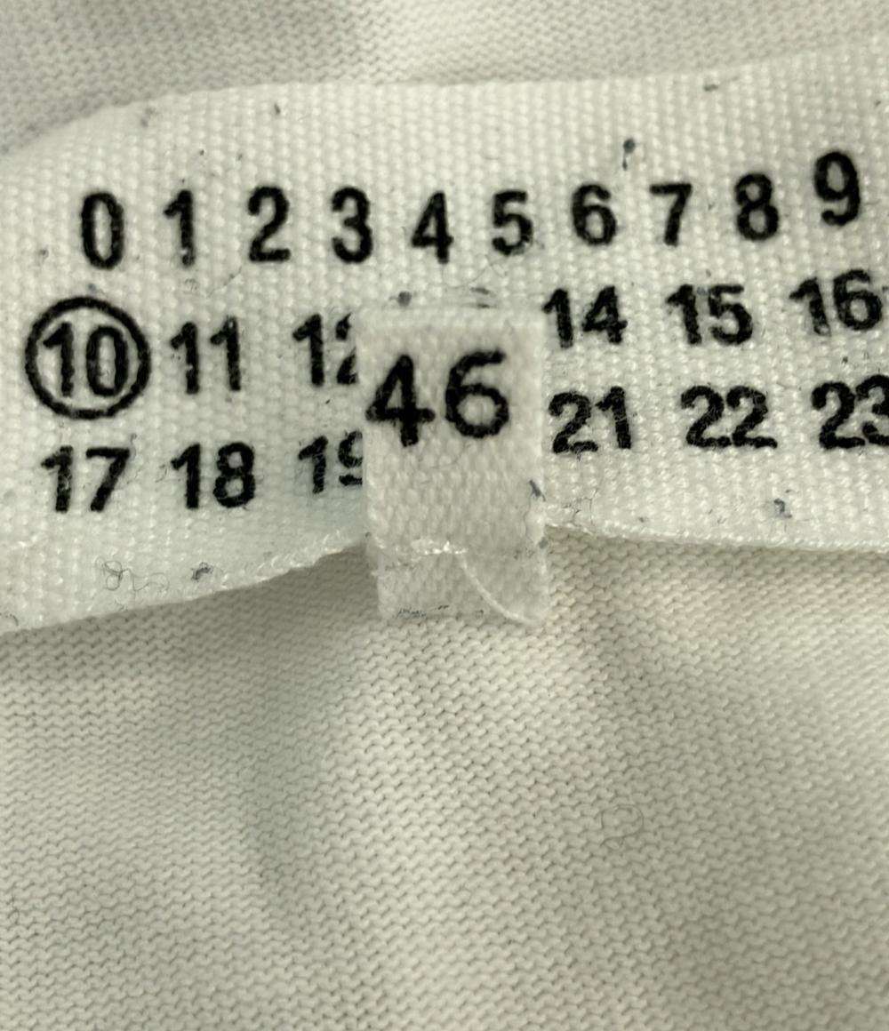 Maison Margiela 半袖Tシャツ オーバーサイズ モード メンズ SIZE 46 (M) メゾンマルジェラ