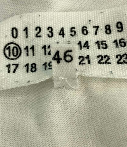 Maison Margiela 半袖Tシャツ オーバーサイズ モード メンズ SIZE 46 (M) メゾンマルジェラ