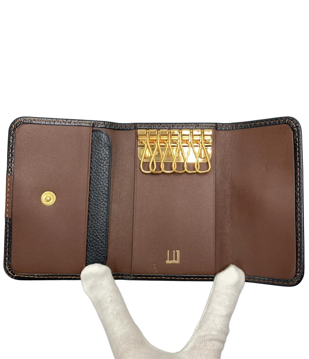 Dunhill ６連キーケース メンズ ダンヒル