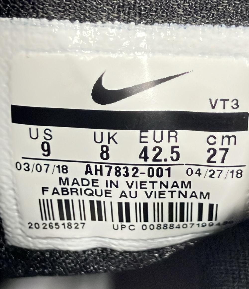 ナイキ アクロニウム ミドルカットスニーカー AIR PRESTO MID AH7832-001 メンズ SIZE 27.0 (L) NIKE ACRONYM