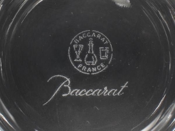 美品 Baccarat グラス タンブラー 2点セット ペア ベルーガ バカラ