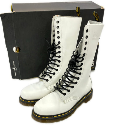 Dr.Martens 14ホールブーツ レディース SIZE UK 5 (24cm) ドクターマーチン