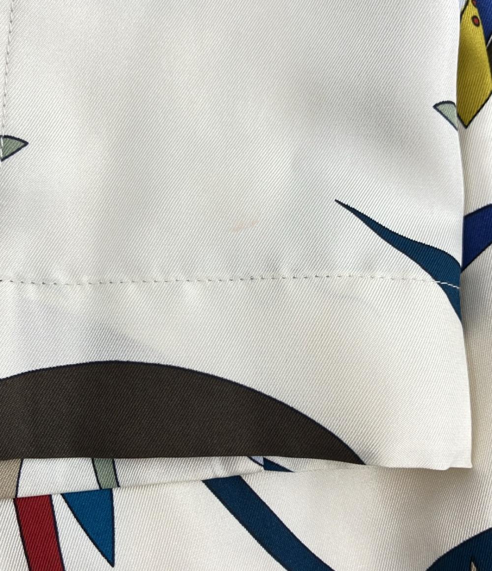 トリーバーチ 花柄スカート レディース SIZE 2 Tory Burch