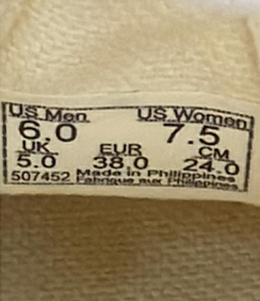 VANS スリッポン スタイル 93 レディース SIZE 24.0 (L) バンズ