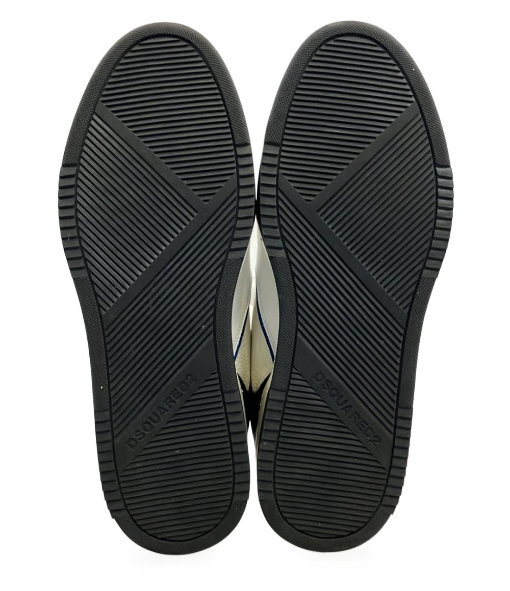 ディースクエアード ローカットスニーカー メンズ SIZE 43 (XL) DSQUARED2