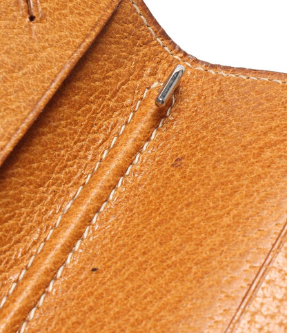 エルメス 手帳カバー ⚪︎M刻印 シルバー金具 アジェンダ ヴィジョン レディース HERMES