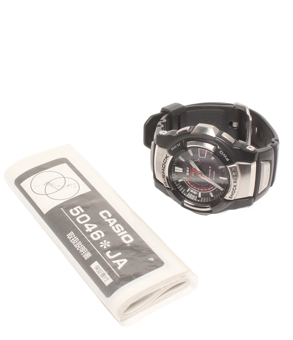 CASIO 腕時計 ジーズ GIEZ G-SHOCK ソーラー GS-1200 メンズ カシオ